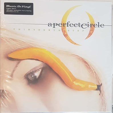 Perfect Circle "A" - Thirteenth Step 2Lp